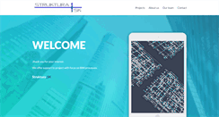 Desktop Screenshot of bim-support.com